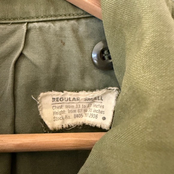 M65 Field jacket - Picture 9 of 14
